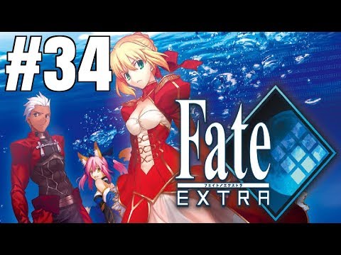 Fate/Extra [Part 34] - Nero The Lion Tamer