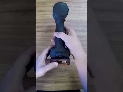 Vídeo: Bosch GSB 18V-65 em ação