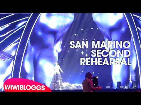 Second Rehearsal: Kamilla Ismailova (San Marino) Junior Eurovision 2015 | wiwibloggs