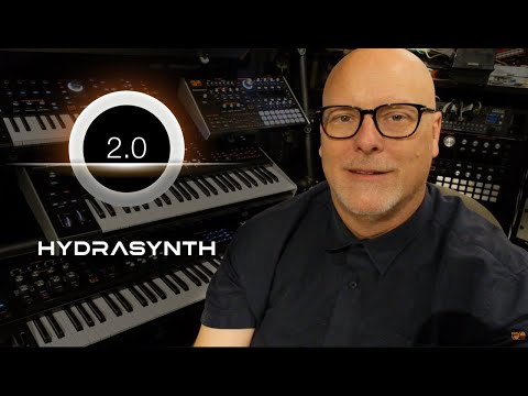 Hydrasynth Firmware 2.0 – Introduction