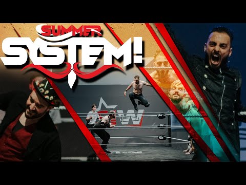 Wild Division Championship: IVAN LACROIX vs IVAN BLAKE (c) - Summer SYSTEM! #65