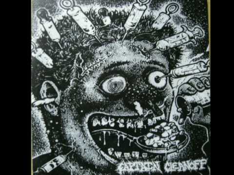 CAPTAIN CLEANOFF - Drunkard split 7"