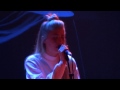 London Grammar - Stay Awake (HD) Live In Paris ...