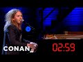 Tim Minchin's Three-Minute Song | CONAN on TBS