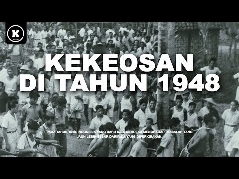 WHAT REALLY HAPPENED IN INDONESIA IN 1948?