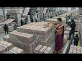 How Currency Notes Are Made Inside The Indian Rupee Factory