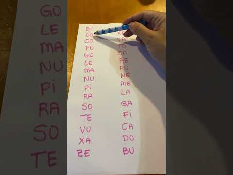 Dica de atividade para fase da alfabetização. #shorts #alfabetização #ensinaraler #leitura #escrita