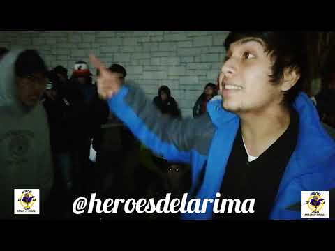 ASTROPOETA ERRANTE VS TRIP: 8vos hdr 2v2 2k19