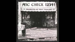 Mic Check 1234 - 08 - Bring The Bars (Public Enemy x Black Flag)