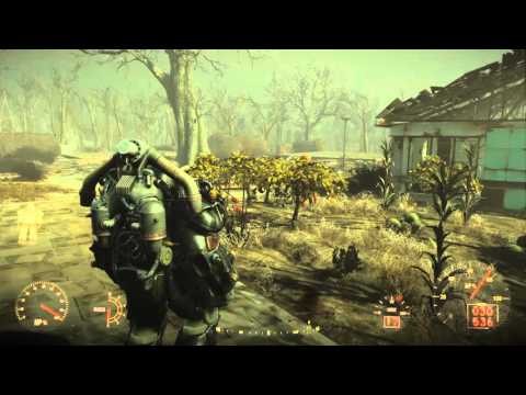 Fallout 4.......... Ahh the realism!