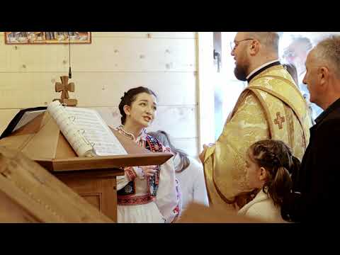 Alice Ghile and Deacon Paul Pop - Oh, God, love is You!