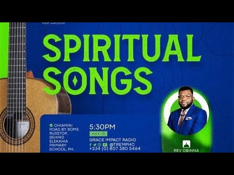 21/04/2023 | HEALING STREAMS | APRIL EDITION | SPIRITUAL SONGS | TREM PHC
