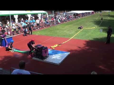 SDH Oldřiš C ženy v Kamenci 2022 NP