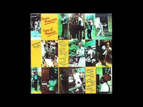 Dr Alimantado - Return Of Muhammed Ali