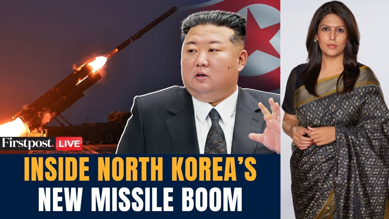 LIVE: Why North Korea's Kim Jong Un Wants More Weapons in 2026 | Vantage with Palki Sharma | N18G