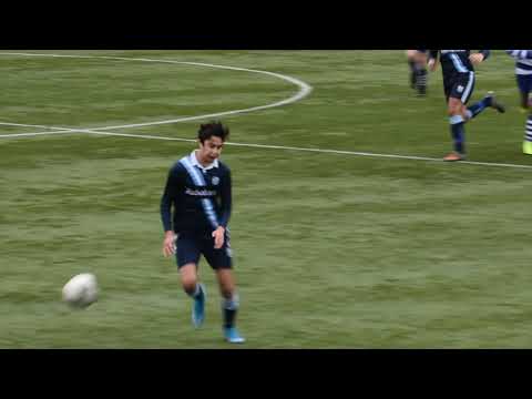 OLIVEO JO15-1 - Leidschenveen JO15-1 verslag