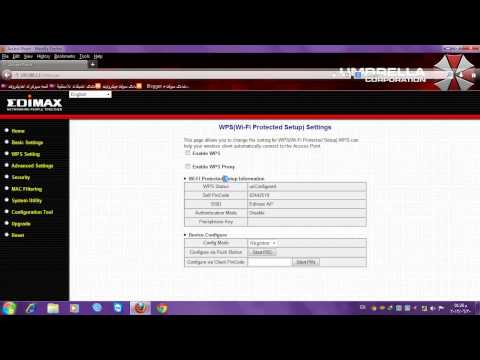 comment installer edimax ew-7228apn