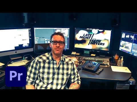 Late Night with Seth Meyers - Customer Success Story (Dan Dome - Associate Director and Lead Editor)