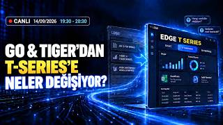 Logo Edge T Series Kullanımı ve Özellikleri | T Series Basic Standard Enterprise
