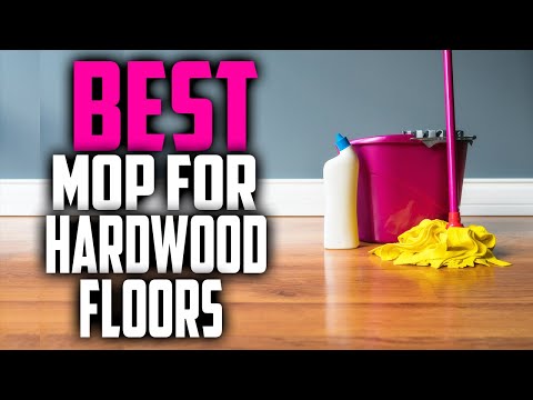 ✅ Top 5:🧹 BEST Mop For Hardwood Floors In 2025 [ BEST Mops For Wooden Floors ]