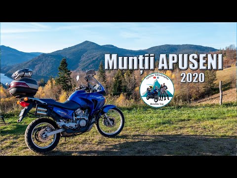 Cu Transalp 650 în Munții APUSENI la Casa Maria si Vf. Bihor 1849m - S1. Eps. 28