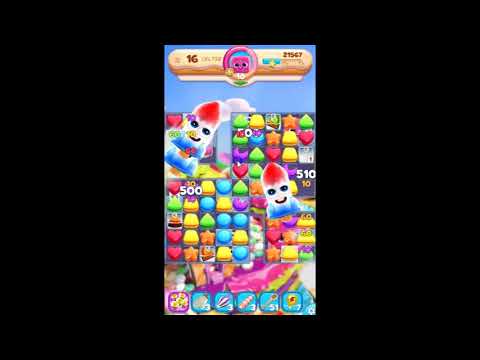 Cookie Jam Blast Level 752
