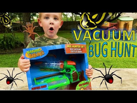 image-What is a bug catcher called?