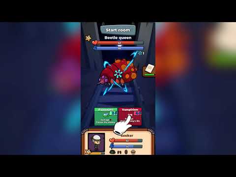 Dungeon Boss - Dungeon AI
