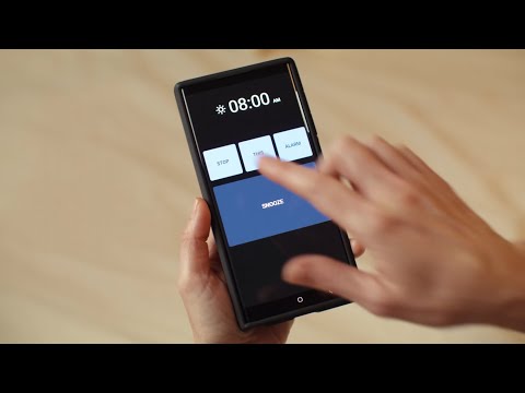 Simple Alarm Clock - Free Android App