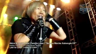 Akira Kushida Feat. Familia Lima - Sentou Mecha Xabungle OP