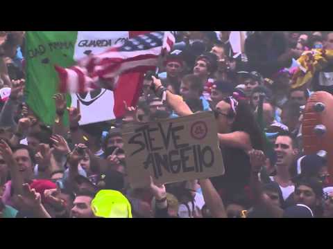 Steve Angello - Children Of The Wild (Live at Tomorrowland 2015)