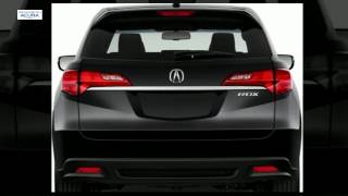 preview picture of video '2014 Acura RDX Compared To The 2013 Infiniti EX 37 Journey'