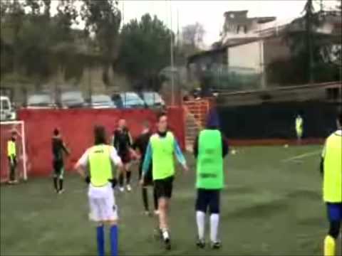 S'adda paria' VS Seleccion