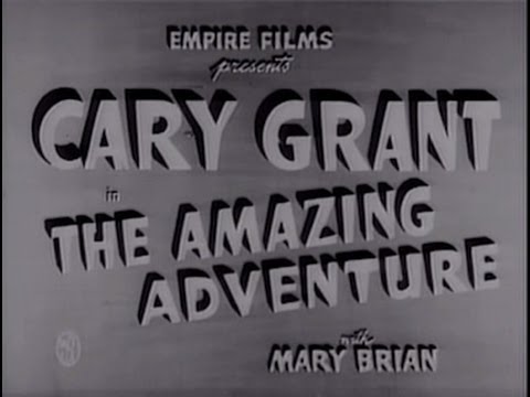 The Amazing Adventure (1936) [Drama] [Romance]