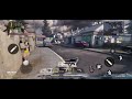 I Played A Free For All Match And Won First Try With A Knife Kill To Top It Off COD Mobile