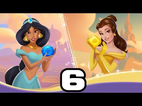 Disney Princess Majestic Quest - Level 6