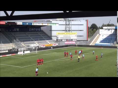 Hoogtepunten Brabant United 019 - AFC A1 22-08-2015