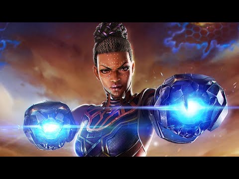 MCOC UNLOCKING 5 STAR SHURI 
