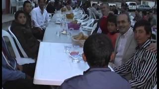 Aslanapa Belediyesi 2015 Ramazan Ayı Halk iftarı Aslanapa...