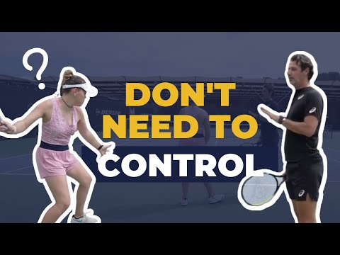 Ultimate Forehand Lesson with Patrick Mouratoglou
