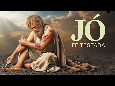 Quem é Jó? História Biblica da Vida, Sofrimento e Restauração em Vídeo Completo (Livro de Jó)