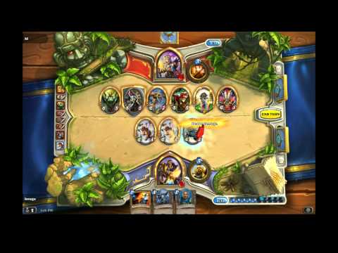 Questionable phrase in Hearthstone