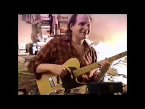 Ted Greene Teaches Single Line Soloing 01/20/97 - Part 2