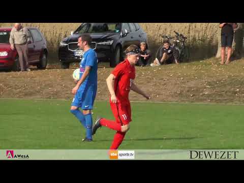 Büchler-Traumtor im DERBY: Germania Hagen - SPVGG Bad Pyrmont II