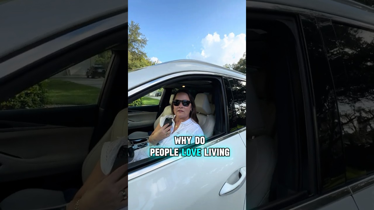 Why People LOVE Living in Florida!