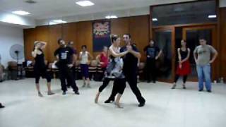 Video thumbnail for DIEGO ESCOBAR Y ANGIE STADINGER - SEMINARIO EN CBA - 14 MARZO 10