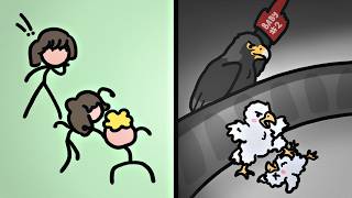 When Does It Make Sense To Kill Your Sibling? thumbnail