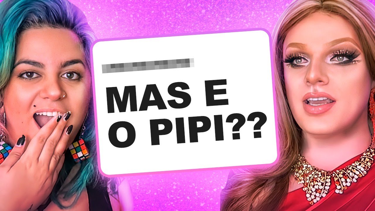 QUESTIONS PEOPLE ASK A DRAG QUEEN Feat. Lorelay Fox