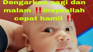 Download lagu Sudah Terbukti ‼️ || Dengarkan Surat Ali imran 33-41 (7x) insya Allah Lekas hamil mp3