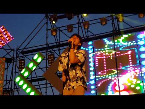 160722 Lucky Strike - 잔나비 (JANNABI) @ 보령머드축제 락페스타